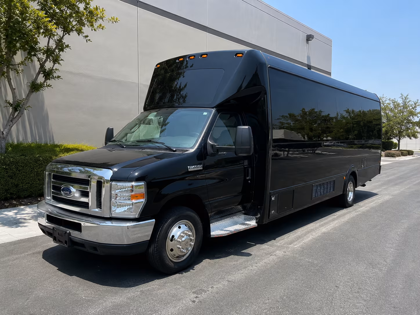 Thornton Sporting Event Transportation