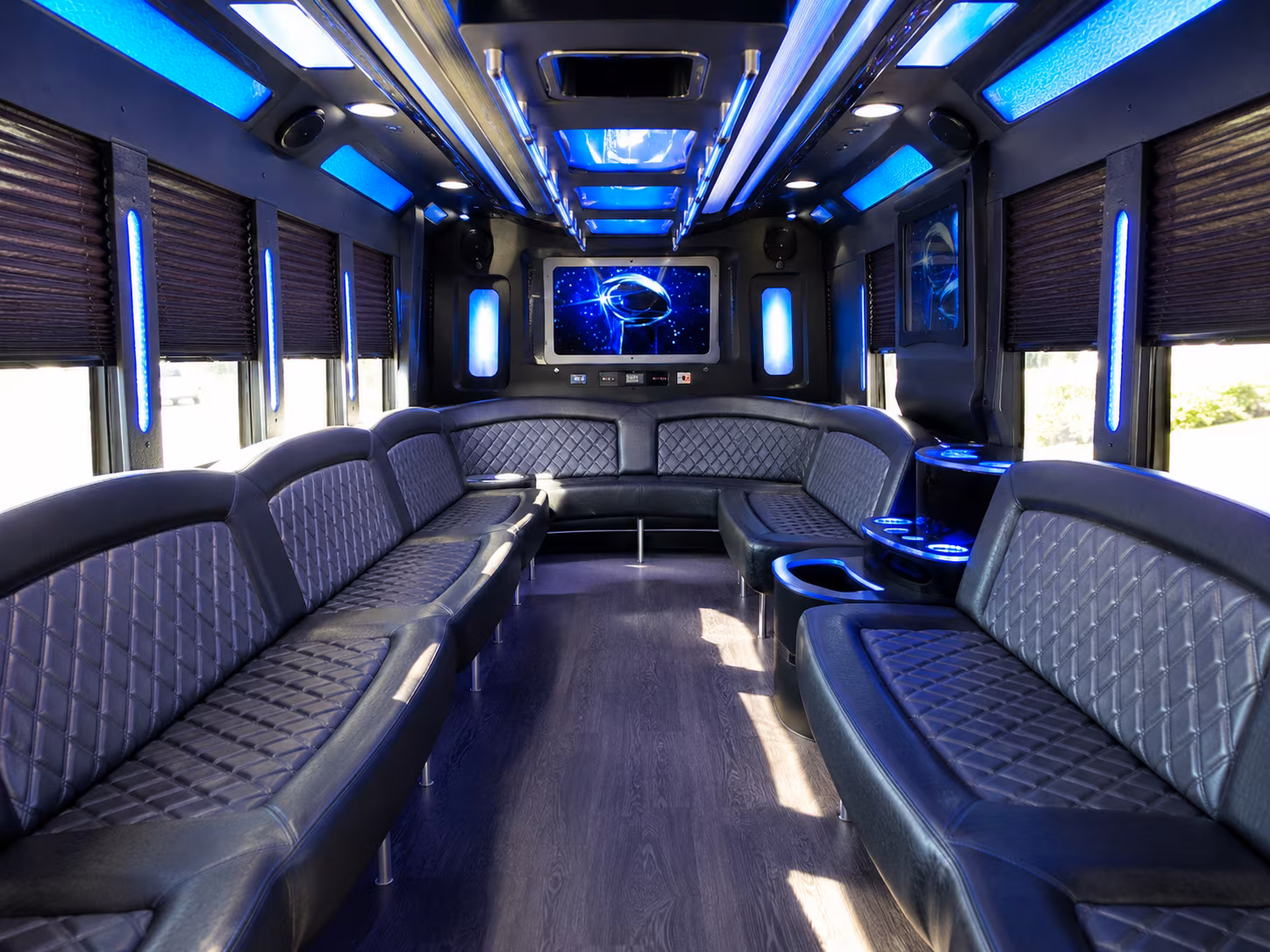 Denver Wedding Transportation