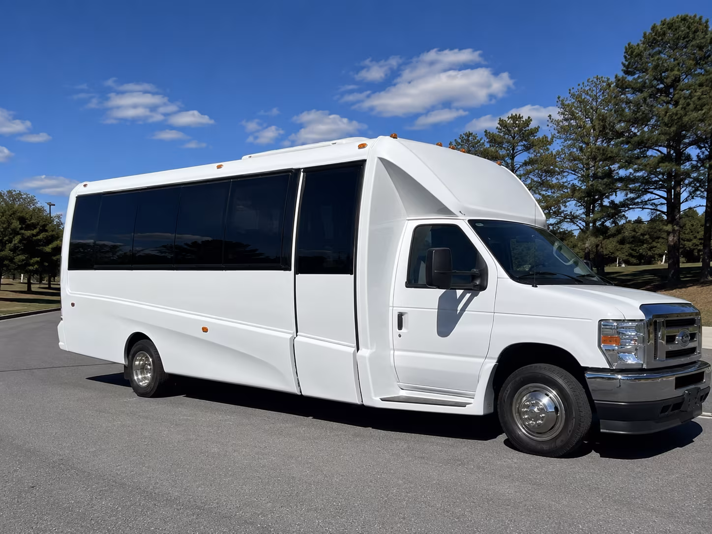 Westminster Birthday, Sweet 16, & Quinceañera Party Bus Rentals