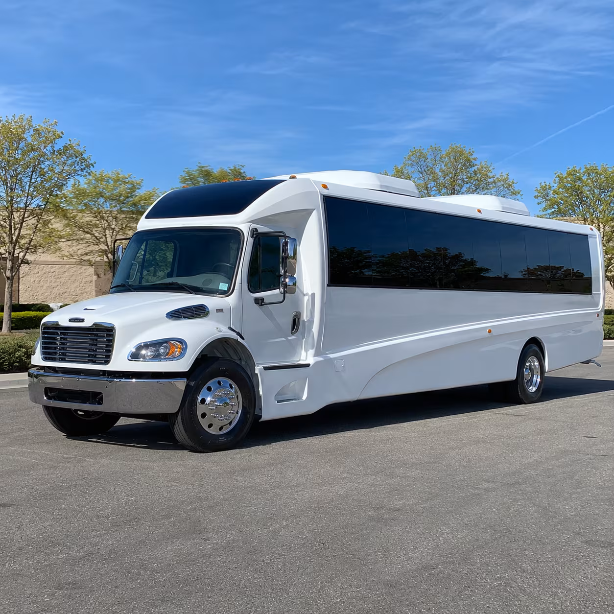Westminster Concert Transportation & Shuttles