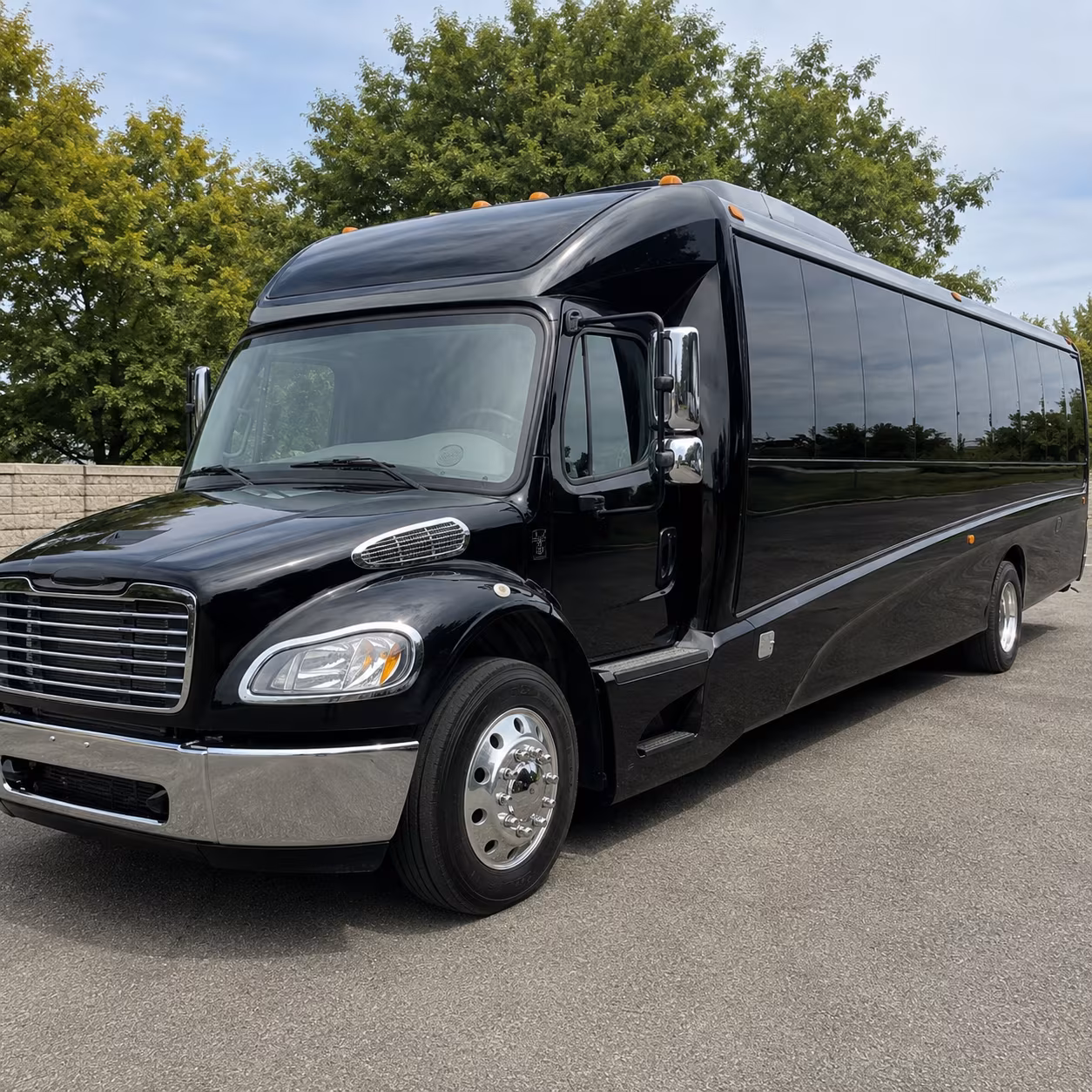 Westminster Corporate Event Transportation