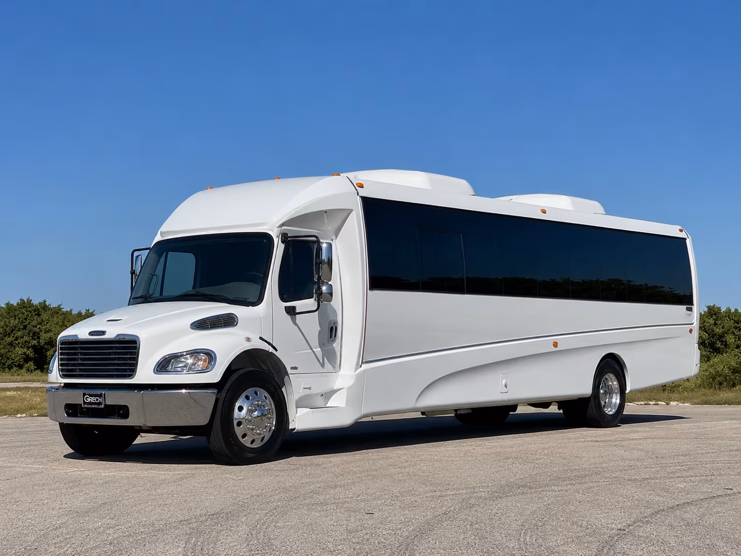 Westminster Party Bus Rental