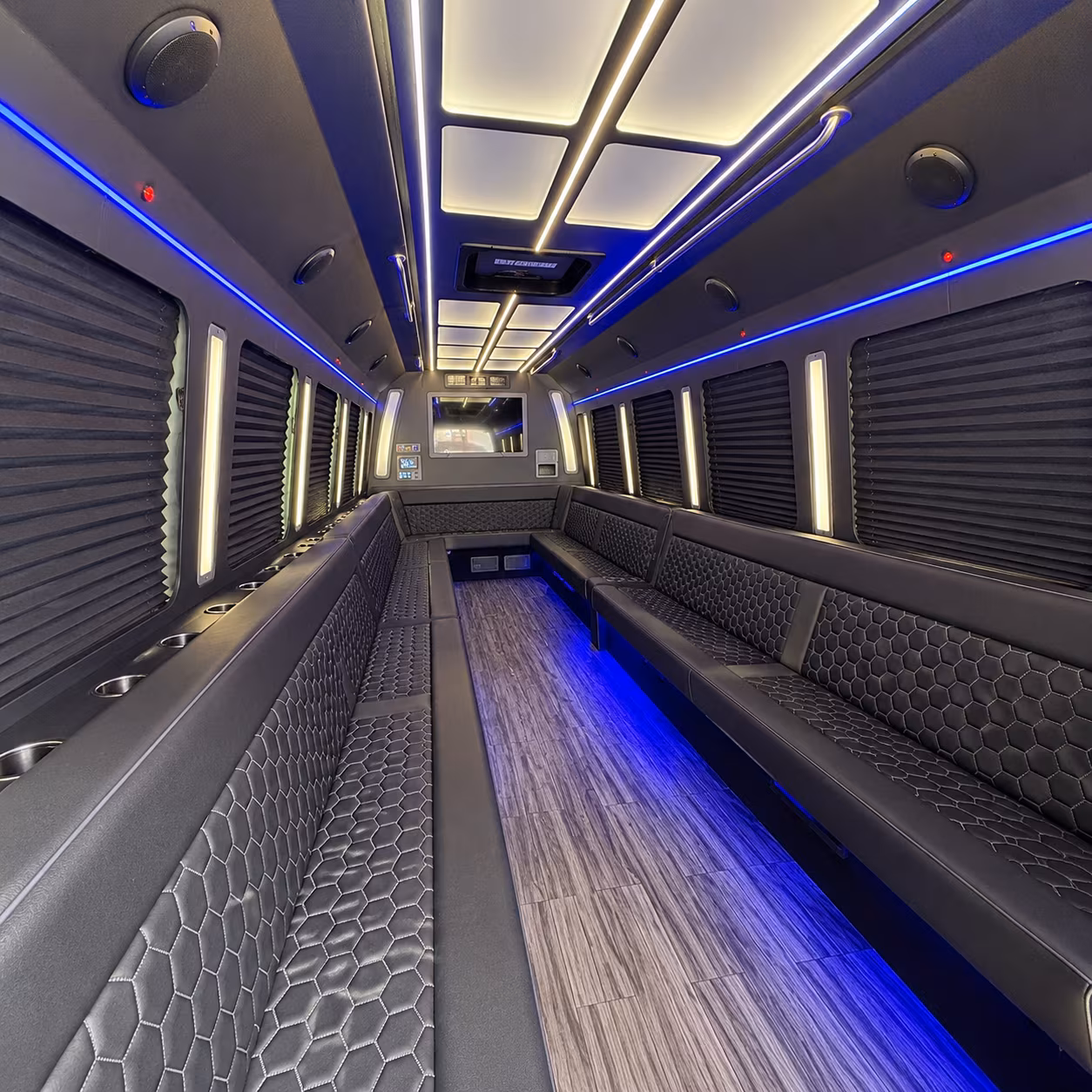 Westminster Private Event Transportation Services