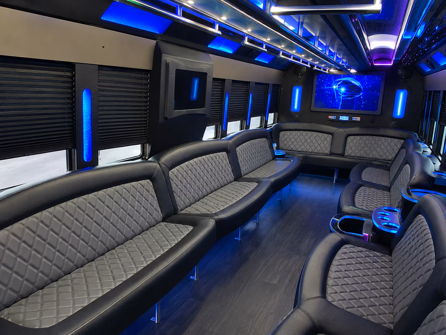 Denver Winery Tour & Pub Crawl Transportation